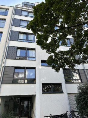 !!! BELGISCHES VIERTEL KÖLN – 27m²-Appartement in Best-Lage – Uni-Nähe !!!, 50672 Köln, Etagenwohnung